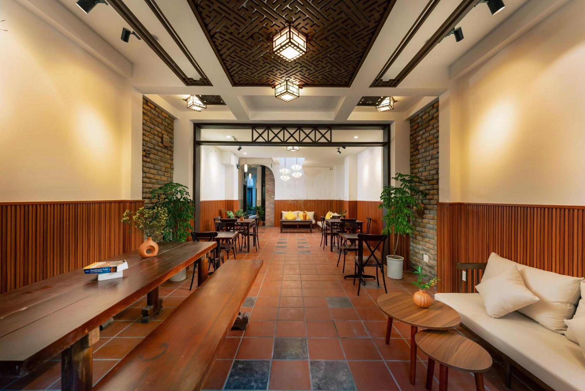 Hoianese Heritage Hotel - Truly Χόι Αν Εξωτερικό φωτογραφία