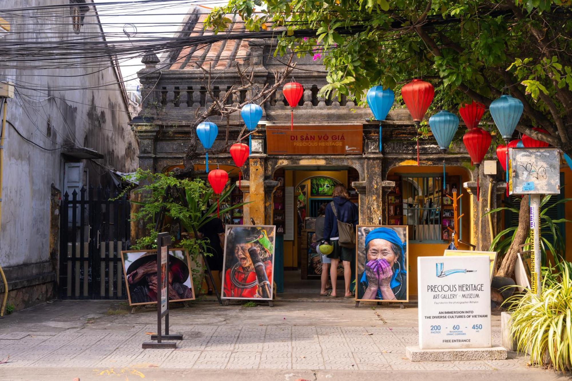 Hoianese Heritage Hotel - Truly Χόι Αν Εξωτερικό φωτογραφία