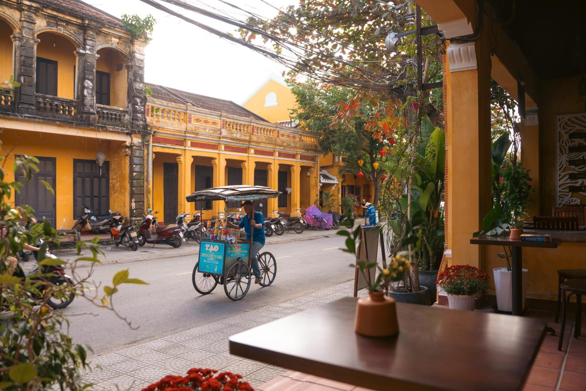 Hoianese Heritage Hotel - Truly Χόι Αν Εξωτερικό φωτογραφία