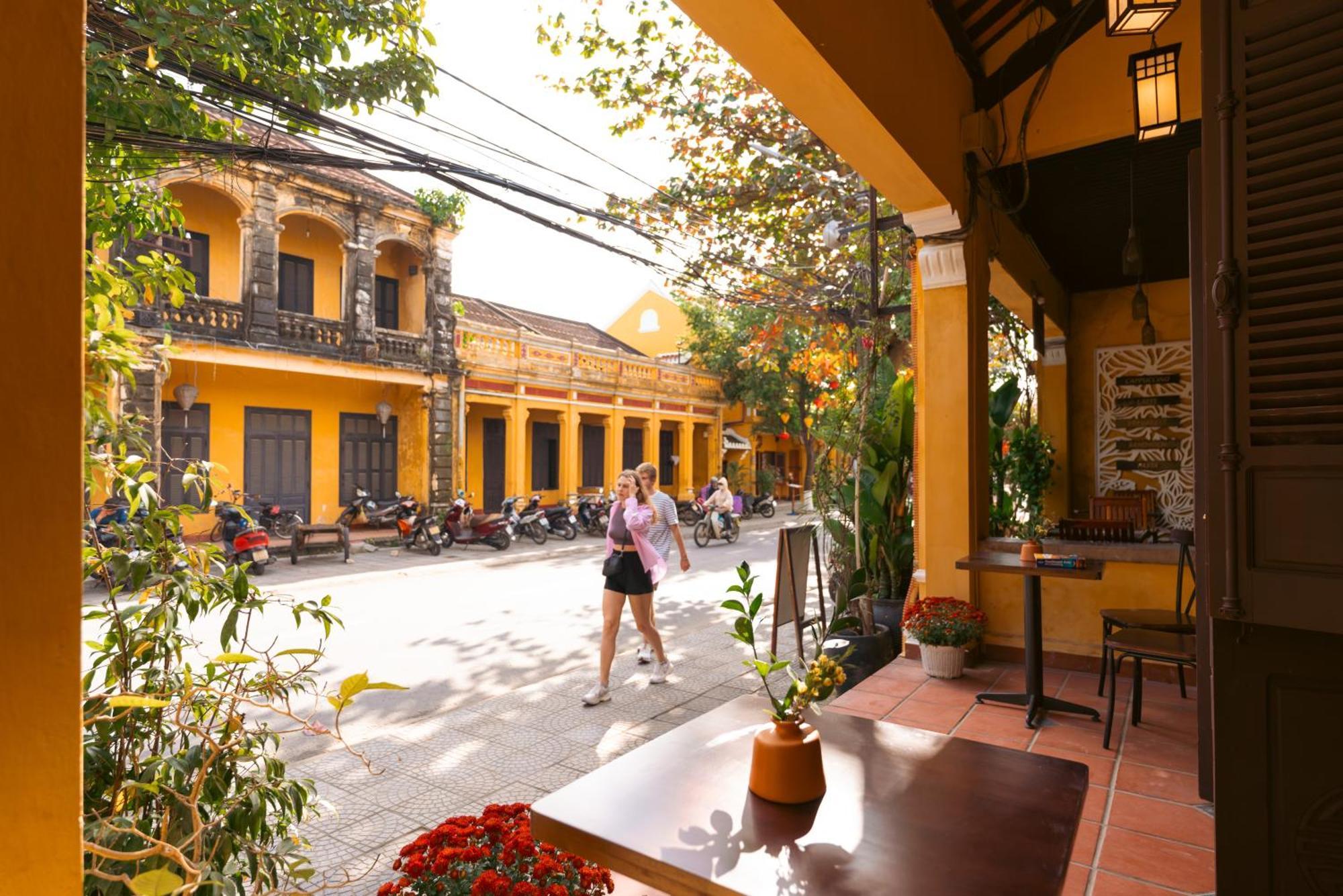 Hoianese Heritage Hotel - Truly Χόι Αν Εξωτερικό φωτογραφία